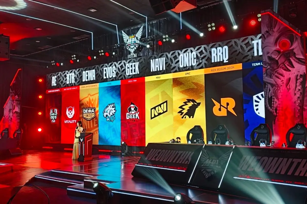 Jadwal MPL ID S17 Week 4 Hari Ini, Wajib Nonton 4 Jadwal MPL ID S17 Week 4 Hari Ini, Wajib Nonton