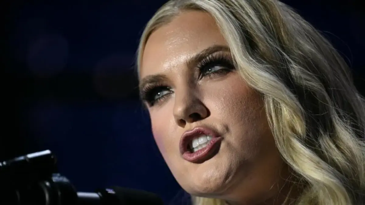 Erika Kirk Rebukes Critics and Druski Whiteface Parody During Broadcast