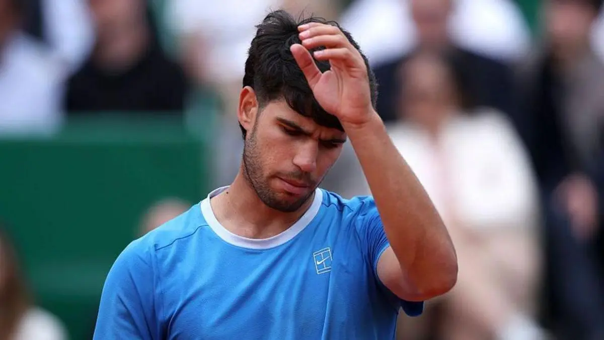 Tsitsipas Left Fuming After Penalty Triggers Heated Confrontation With Umpire