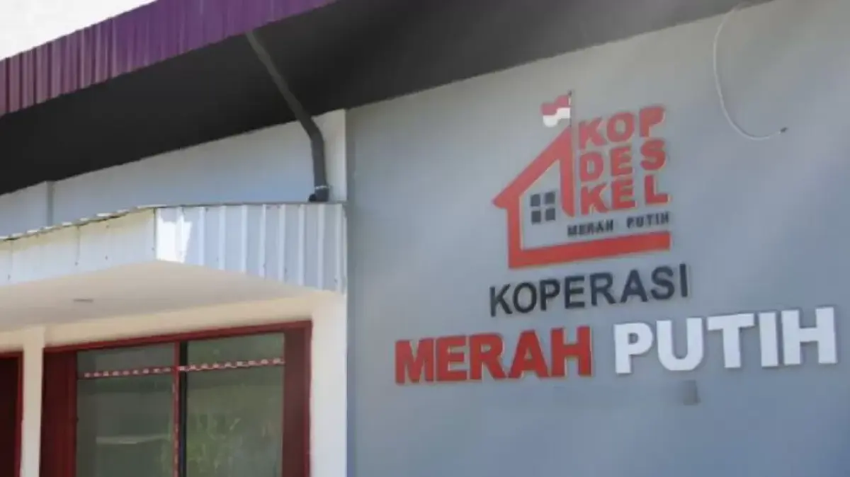 Koperasi Merah Putih Perkuat UMKM, Akses Pasar Kian Terbuka Koperasi Merah Putih Perkuat UMKM, Akses Pasar Kian Terbuka