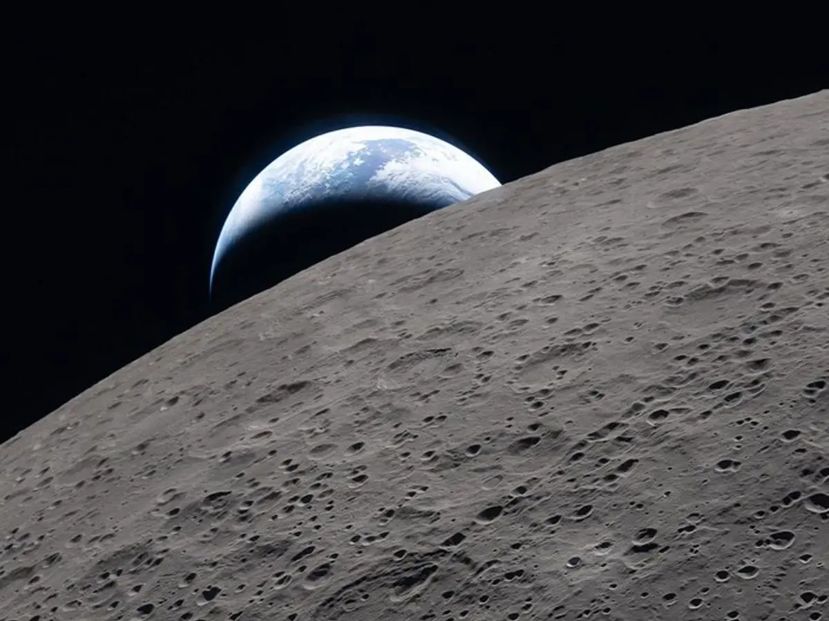 4 Astronaut Artemis II Segera Pulang Ke Bumi 1 4 Astronaut Artemis II Segera Pulang Ke Bumi