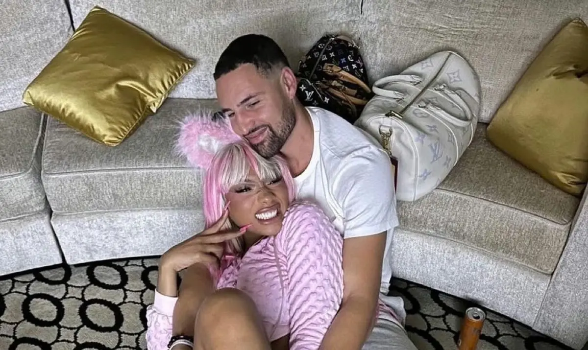 Megan Thee Stallion Ends Relationship with Klay Thompson via Social Media