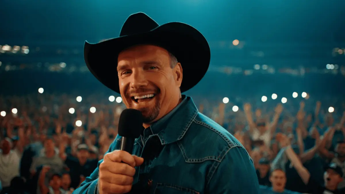 Garth Brooks Schedules 2026 Concerts in Milwaukee and London