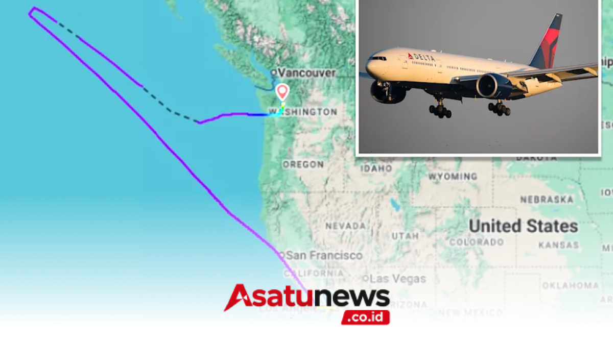 Disruptive Passenger Forces Delta Flight Deviation to Seattle