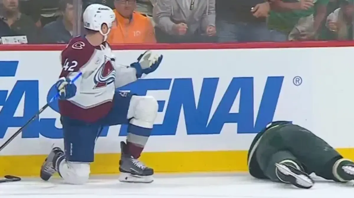 Josh Manson Faces Potential Suspension After Butt-Ending Michael McCarron