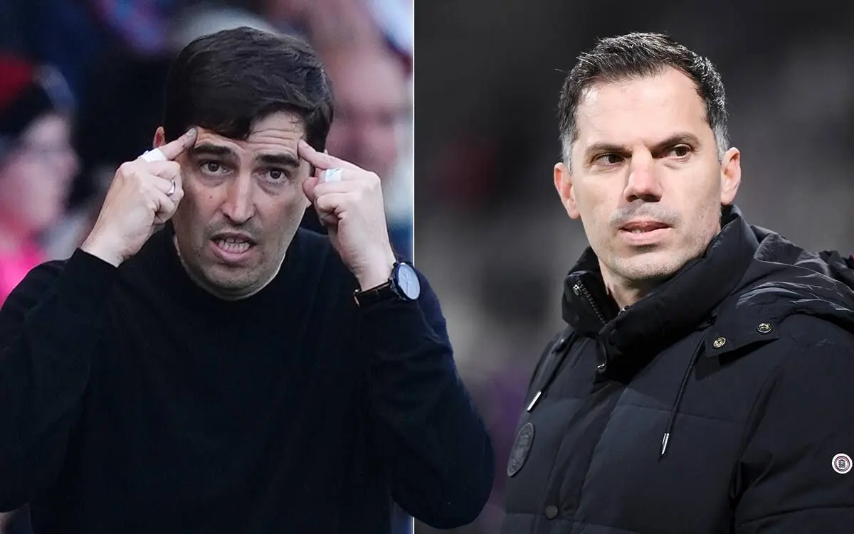 AC Milan Pecat Massimiliano Allegri dan Incar Andoni Iraola AC Milan Pecat Massimiliano Allegri dan Incar Andoni Iraola