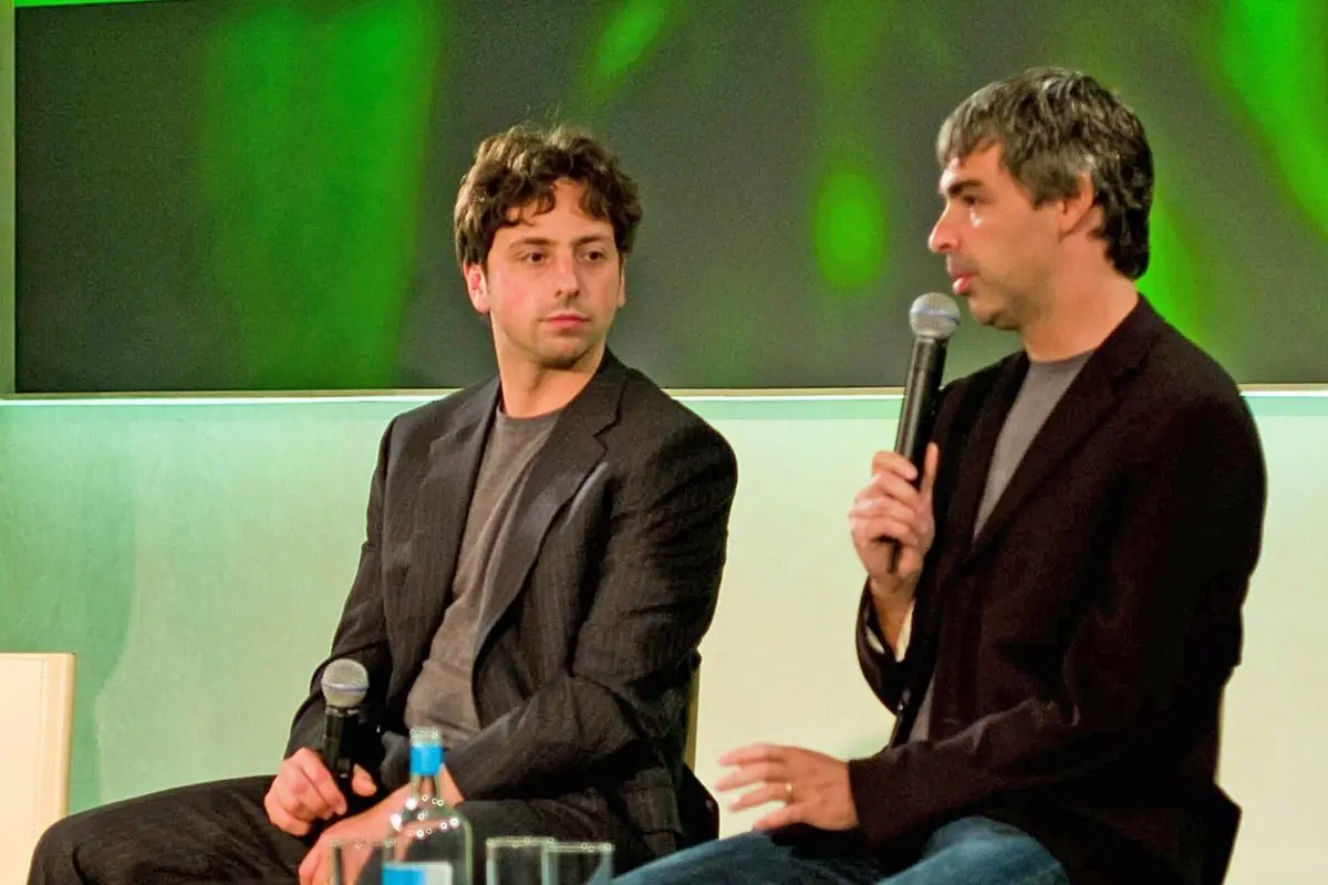 Sergey Brin Gelontorkan Rp1,8 Triliun Tolak Pajak Miliarder Sergey Brin Gelontorkan Rp1,8 Triliun Tolak Pajak Miliarder